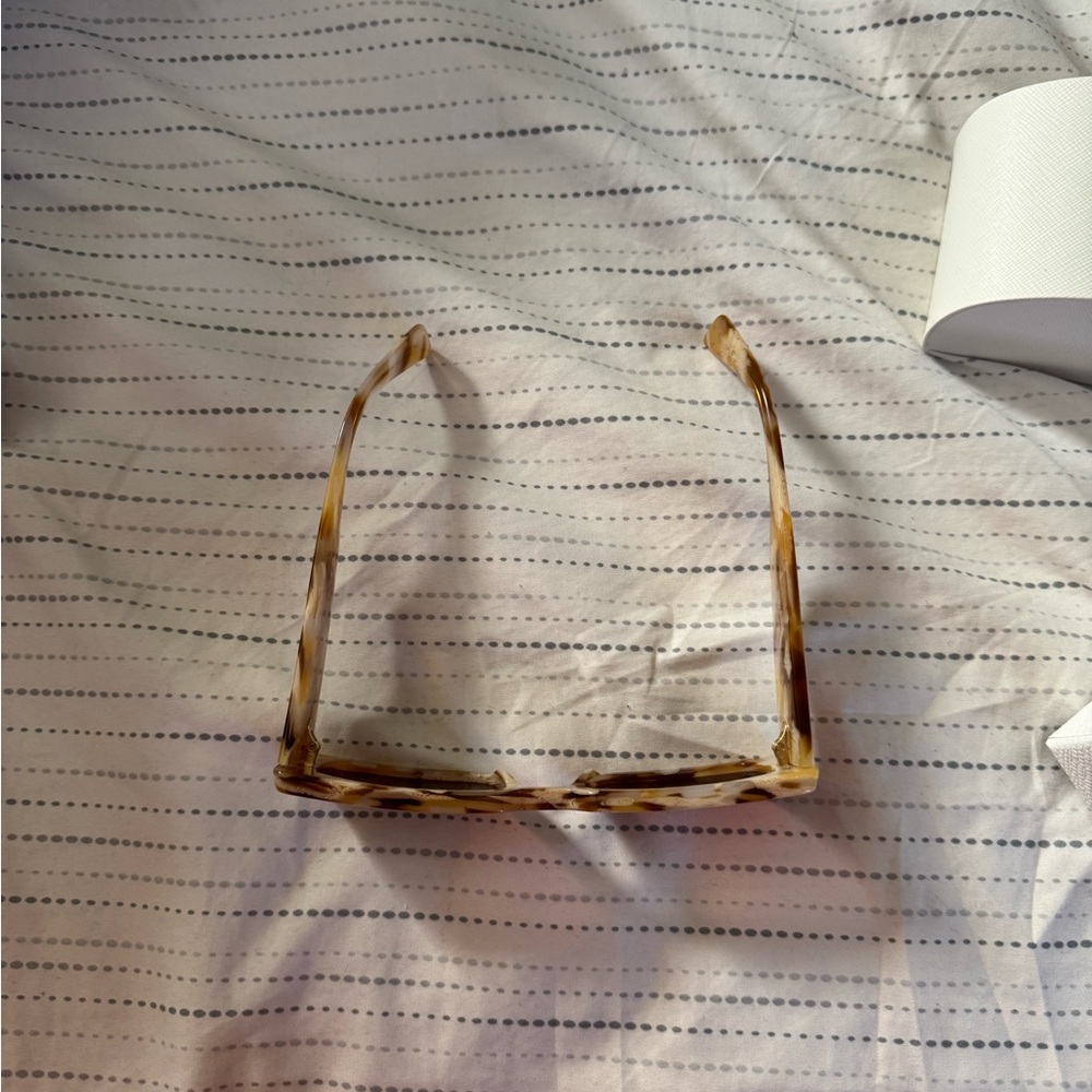 Prada Tortoiseshell Sunglasses - Picture 4 of 5